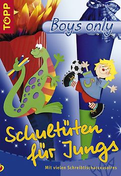 Schultüten für Jungs