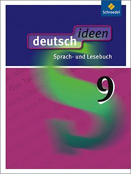 deutsch ideen SI - Allgemeine Ausgabe 2010