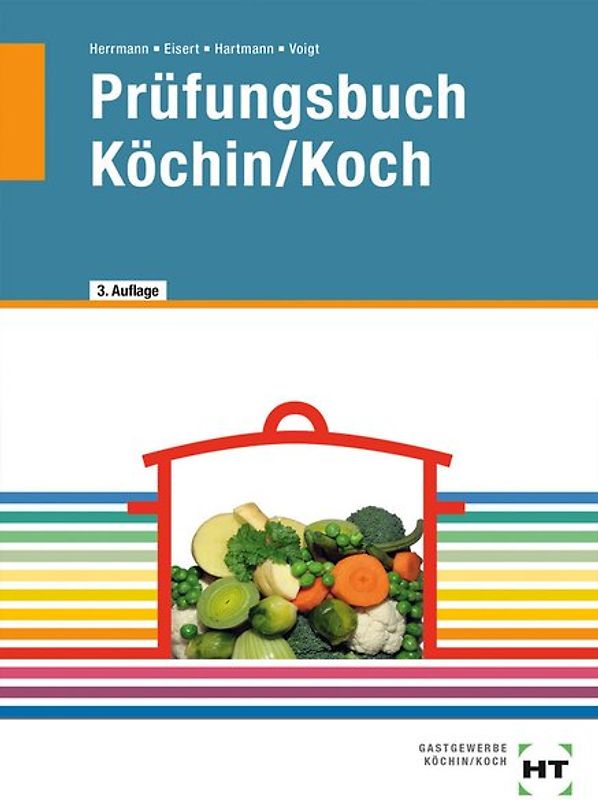 Prüfungsbuch Köchin/Koch