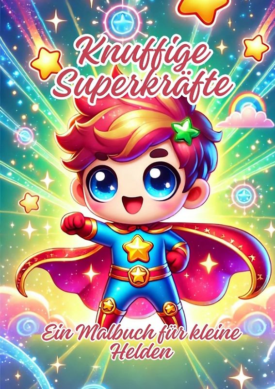 Knuffige Superkräfte