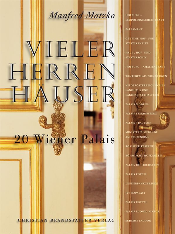 Vieler Herren Häuser