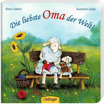 Die liebste Oma der Welt!