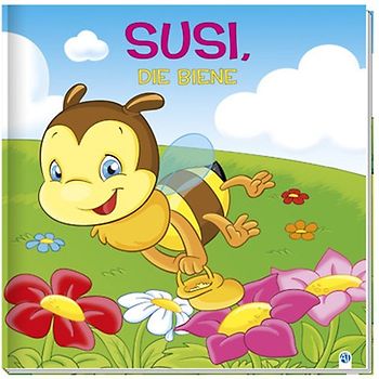 Trötsch Geschichtenbuch Susi, die Biene
