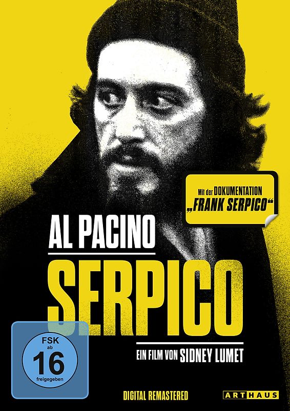 Serpico [Special Edition, Digital Remastered, 2 DVDs] DVD