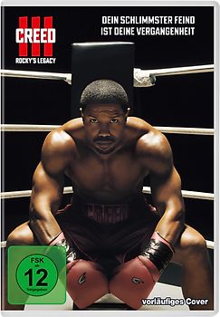 Creed III: Rocky's Legacy DVD