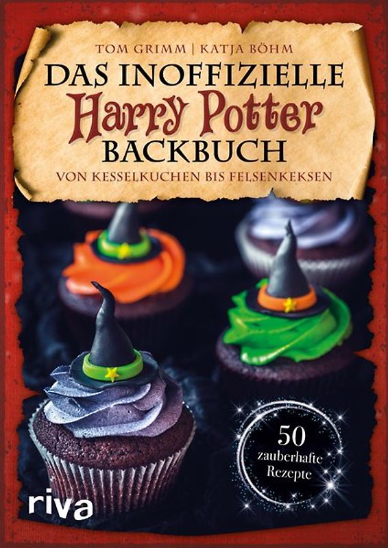 Das inoffizielle Harry-Potter-Backbuch