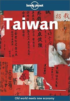 Taiwan (Lonely Planet Taiwan: Travel Survival Kit)