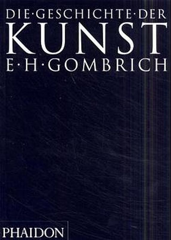 Die Geschichte der Kunst