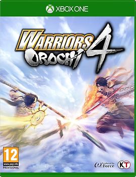 Warriors Orochi 4 [EU Import] Xbox One