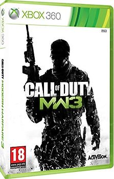Call of Duty: Modern Warfare 3 [Spanisch Import] Xbox 360