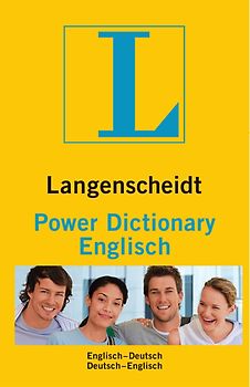 Langenscheidt Power Dictionary Englisch