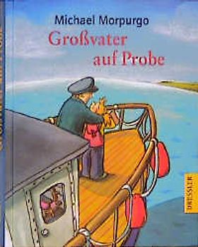 Grossvater auf Probe