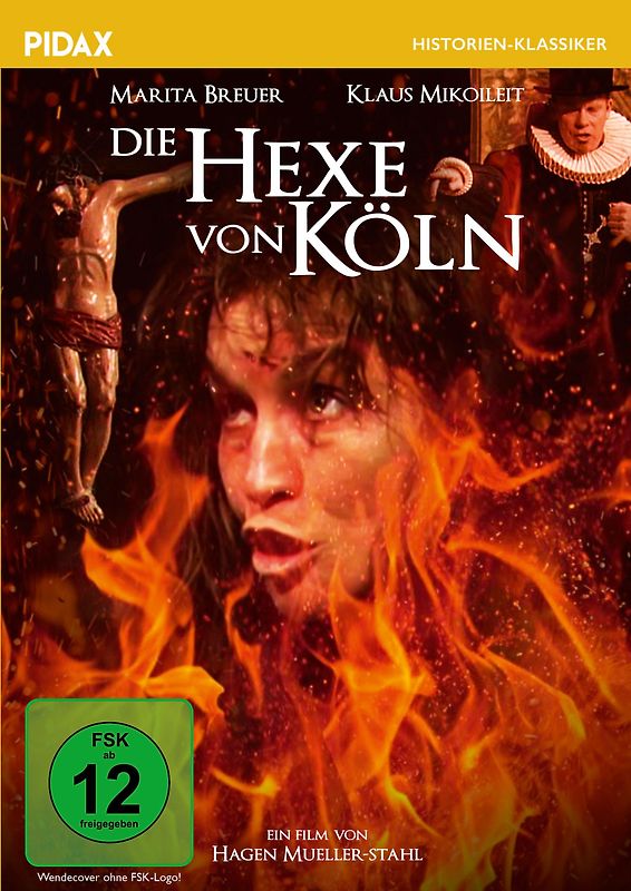 Die Hexe von Köln DVD