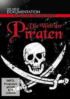 Rätsel der Vergangenheit - Die Welt der Piraten DVD