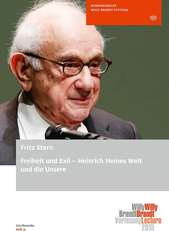 Freiheit und Exil - Heinrich Heines Welt und die Unsere