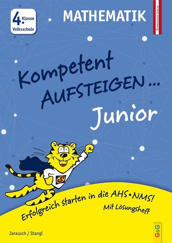 Kompetent Aufsteigen Junior Mathematik 4. Klasse VS