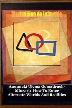 Anunnaki Ulema Gomatirach-minzari