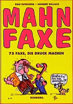 Mahnfaxe
