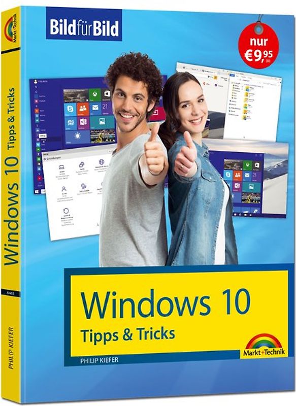 Windows 10 Tipps und Tricks: Bild für Bild sehen und können