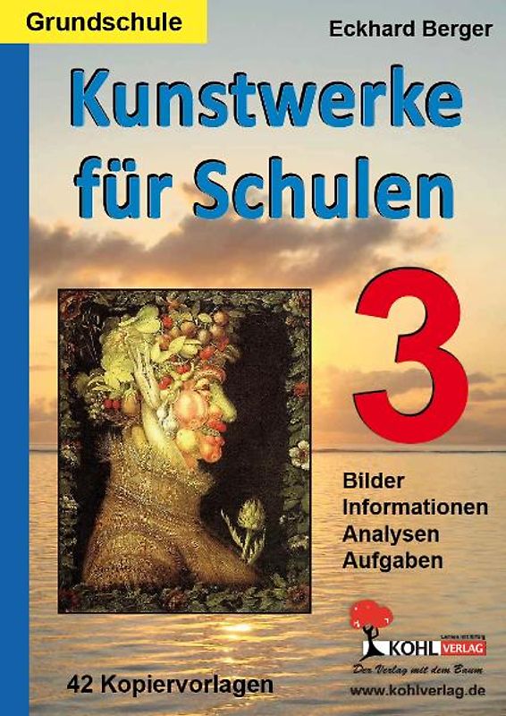 Kunstwerke für Schulen / Band 3 (Grundschule)