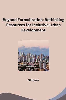 Beyond Formalization: Rethinking Resources for Inclusive Urban Development