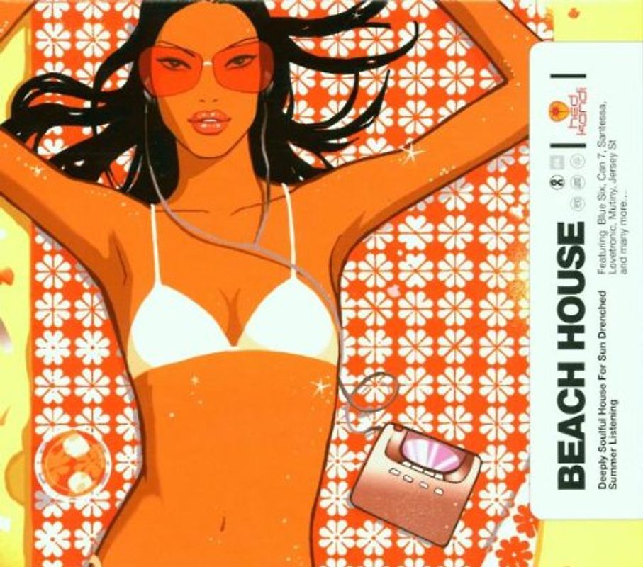 Various - Beach House