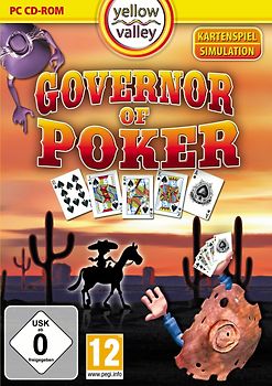 Governor of Poker [Yellow Valley] PC Spiele
