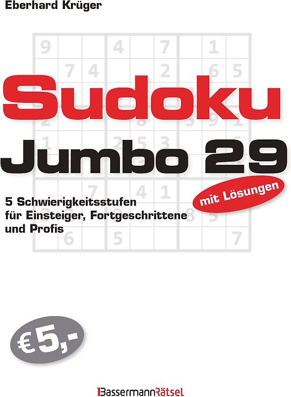 Sudokujumbo 29