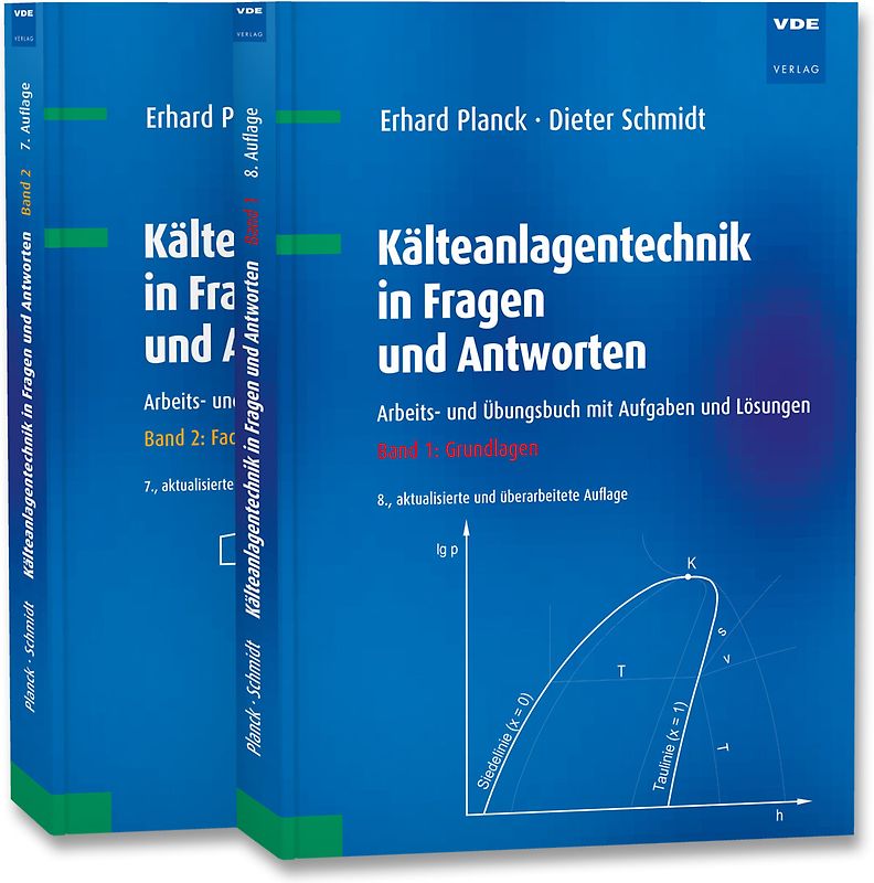 Kälteanlagentechnik in Fragen und Antworten (Set)