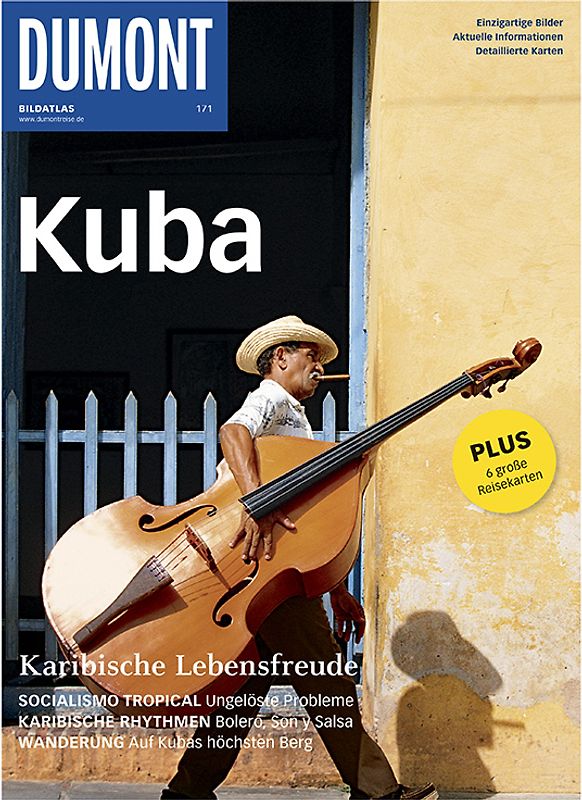 DuMont Bildatlas Kuba
