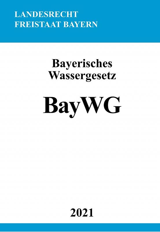 Bayerisches Wassergesetz
