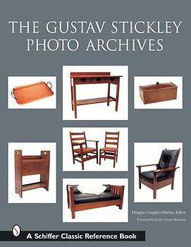 The Gustav Stickley Photo Archives