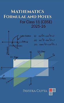 Mathematics Formulae and Notes
