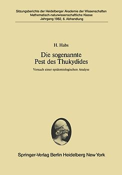 Die sogenannte Pest des Thukydides