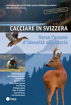 Cacciare in Svizzera