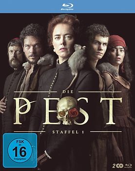 Die Pest - Staffel 1 [2 Discs] Blu-ray Disc
