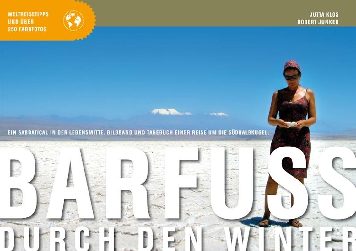 Barfuss durch den Winter