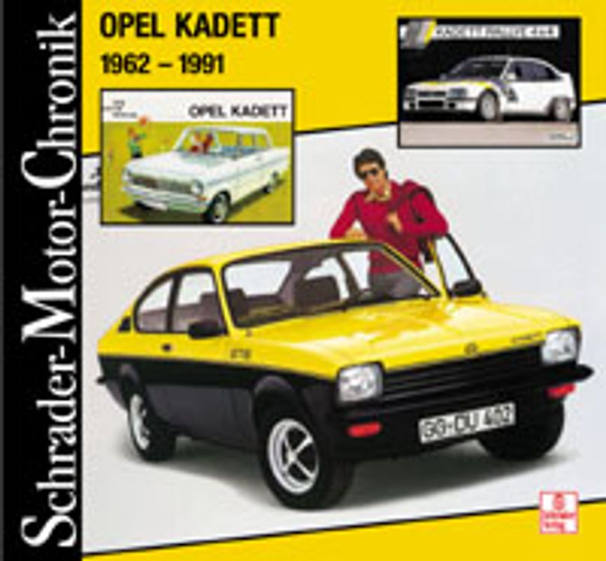 Opel Kadett 1962-1991