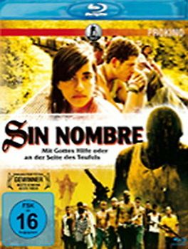 Sin Nombre - Mit Gottes Hilfe oder an der Seite des Teufels Blu-ray Disc