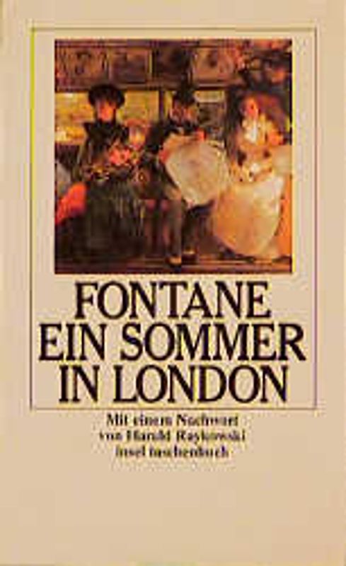 Ein Sommer in London