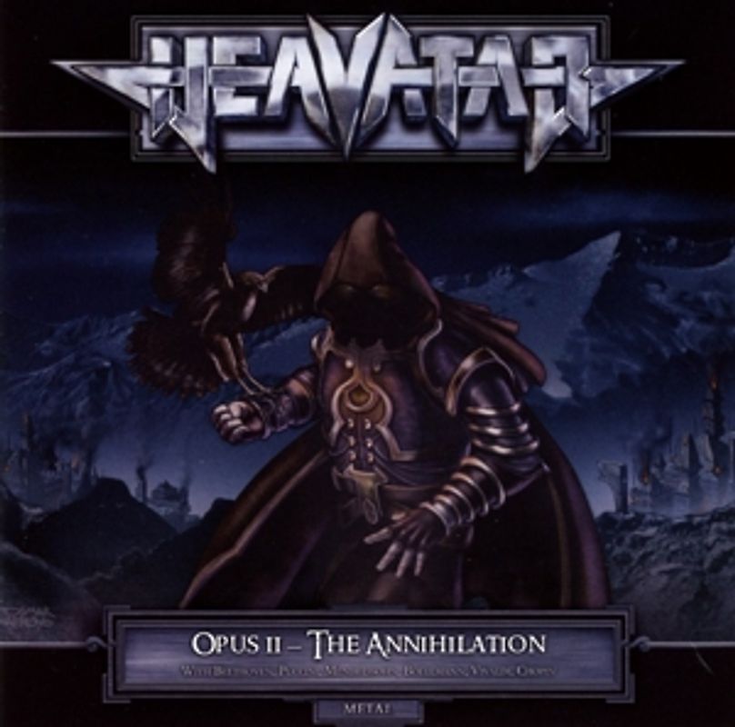 Heavatar - Opus II-The Annihilation