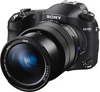 Image of Sony RX10 IV zwart (Refurbished)