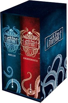 H.P. Lovecraft: Gesammelte Werke