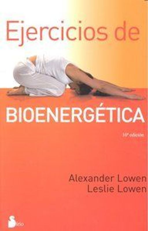 Ejercicios de bioenergética