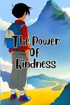 The Power of Kindness: A Collection of Illustrated Stories on Tolerance, Kindness, Good Manners, Friendship, and Teamwork for Children