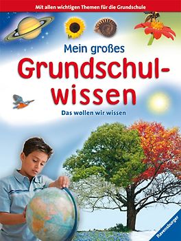Mein großes Grundschulwissen