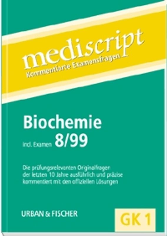 Biochemie