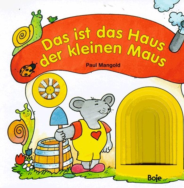 Das ist das Haus der kleinen Maus