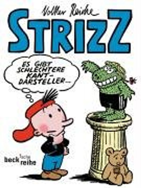 Strizz 3. Das dritte Jahr