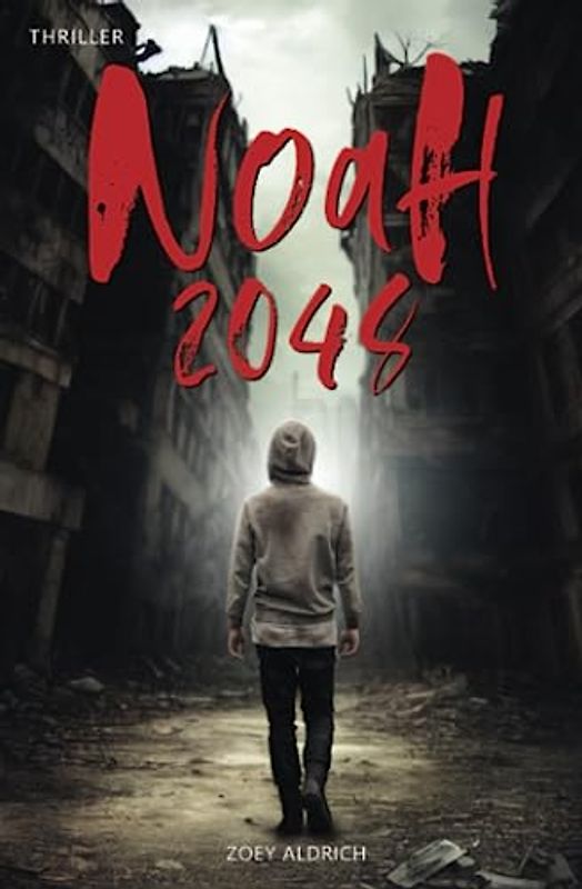 Noah 2048 (In einer Welt ohne Zukunft, Band 4)